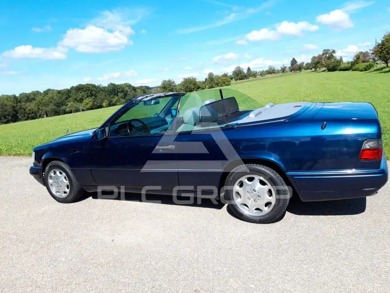 1995 Mercedes Benz E 200