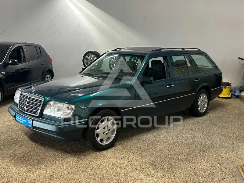1995 Mercedes Benz E 200