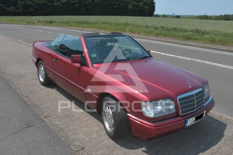 1995 Mercedes Benz E 200