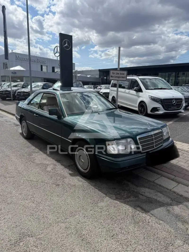 1995 Mercedes Benz E 200