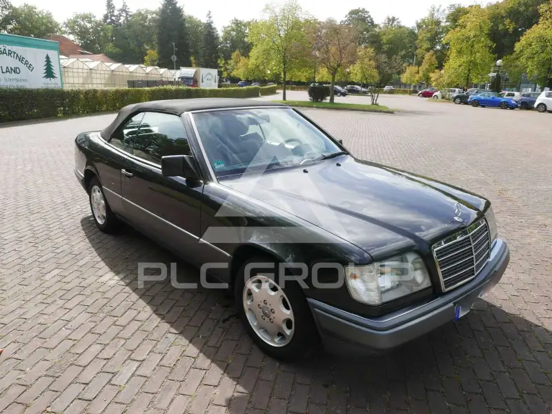 1995 Mercedes Benz E 200