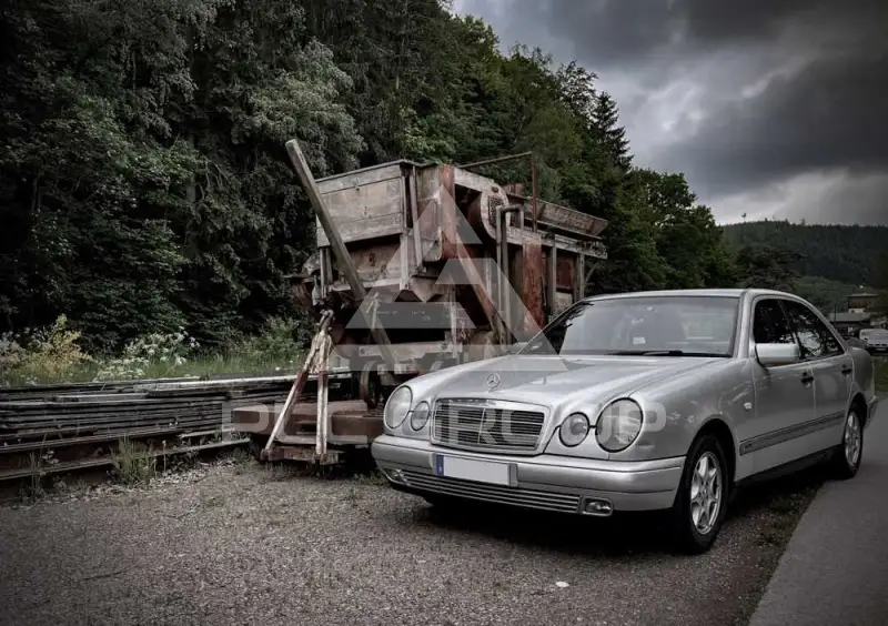 1995 Mercedes Benz E 200