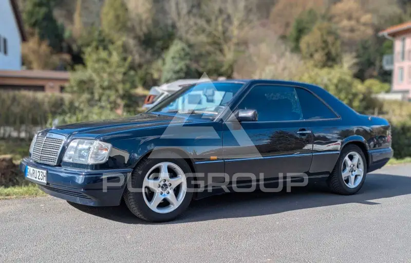 1995 Mercedes Benz E 200