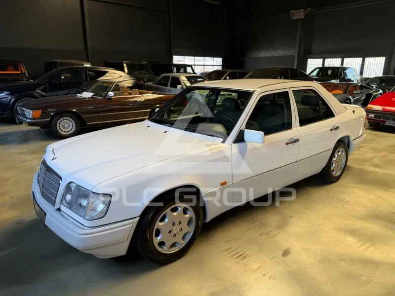 1995 Mercedes Benz E 200