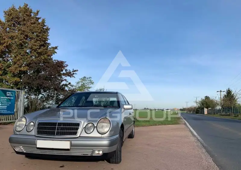 1995 Mercedes Benz E 200