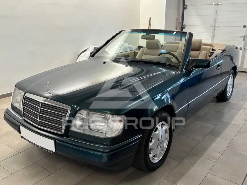 1995 Mercedes Benz E 200