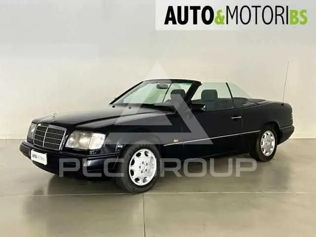 1995 Mercedes Benz E 200