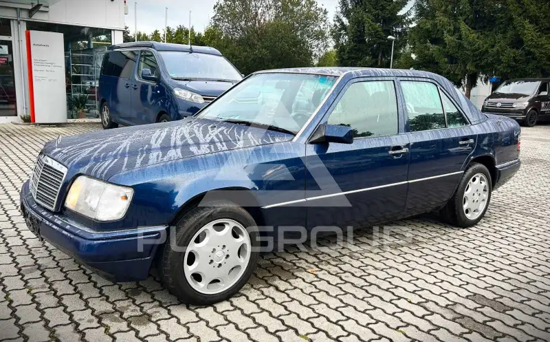 1995 Mercedes Benz E 200