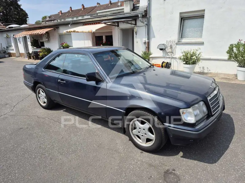 1995 Mercedes Benz E 200