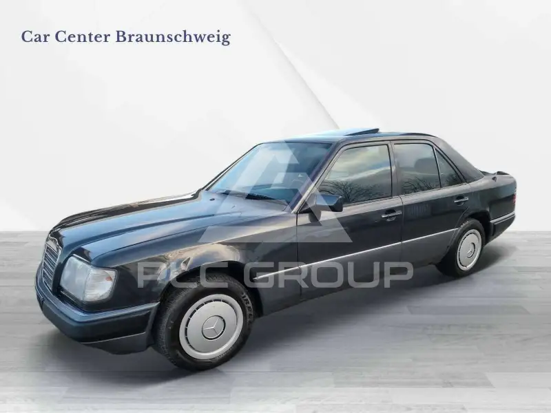 1995 Mercedes Benz E 200