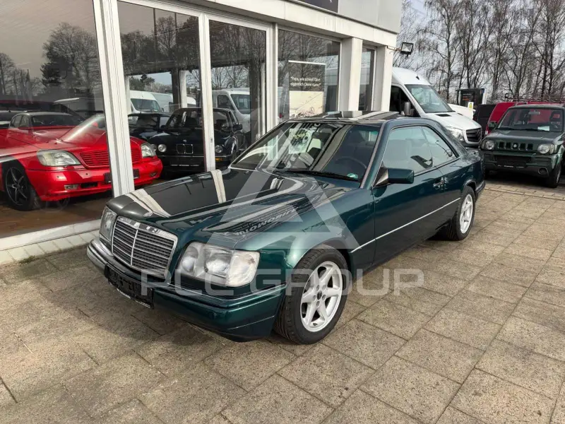 1995 Mercedes Benz E 200