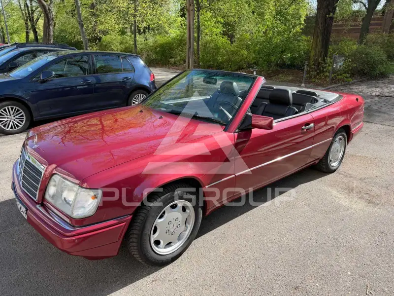 1995 Mercedes Benz E 200