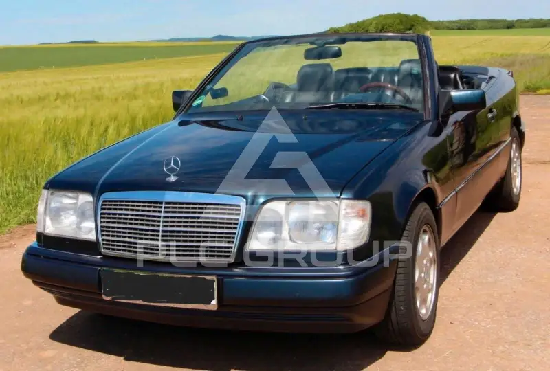 1995 Mercedes Benz E 200