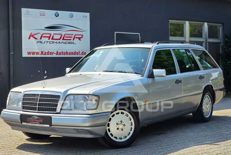 1995 Mercedes Benz E 200