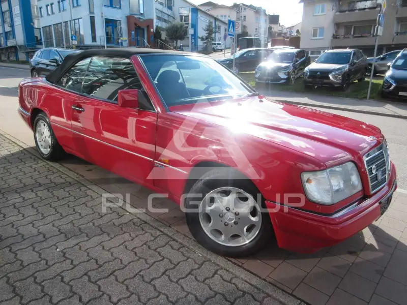 1995 Mercedes Benz E 200