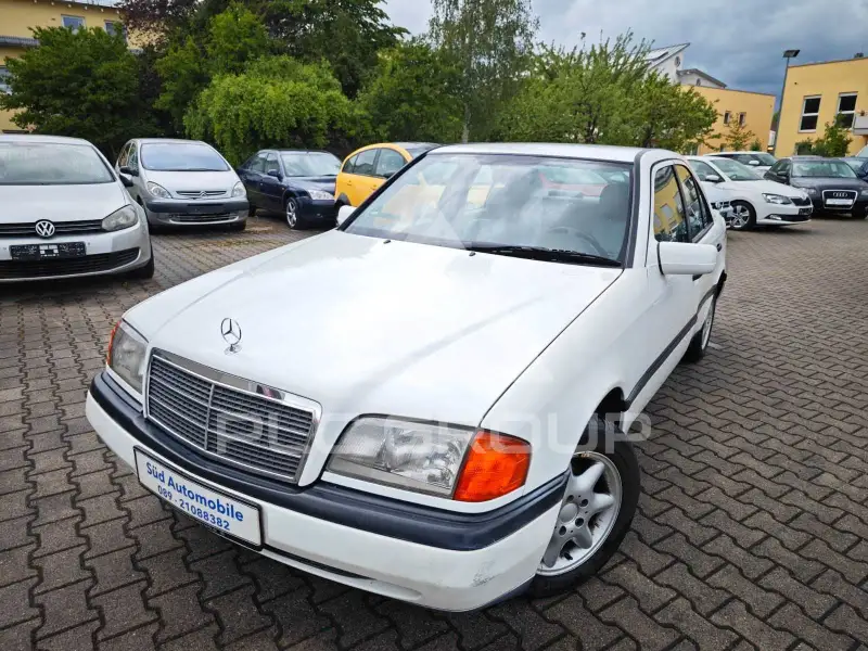 1995 Mercedes Benz C 180