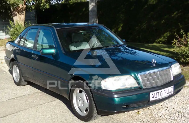 1995 Mercedes Benz C 180