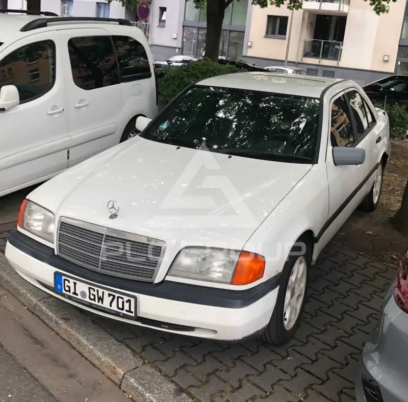 1995 Mercedes Benz C 180