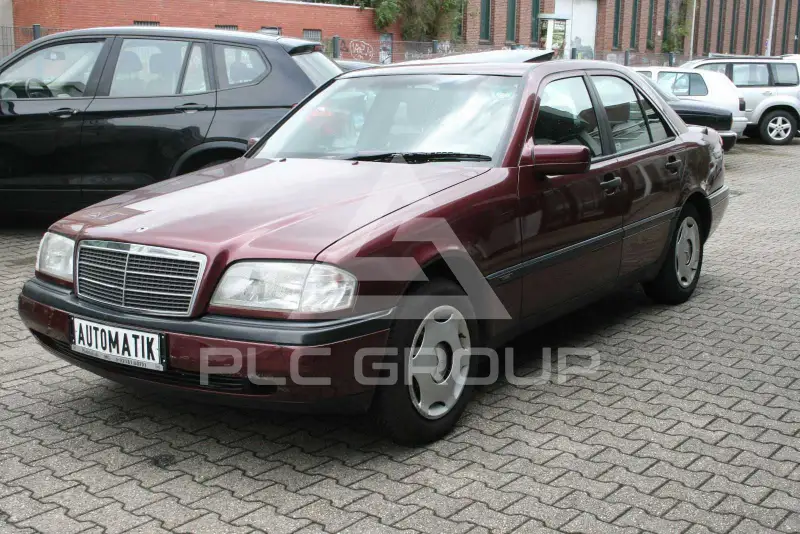 1995 Mercedes Benz C 180