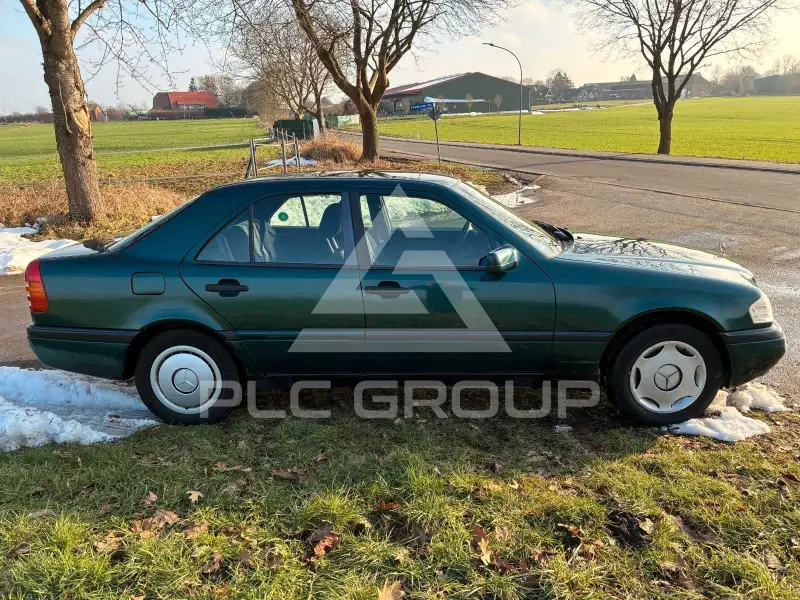 1995 Mercedes Benz C 180