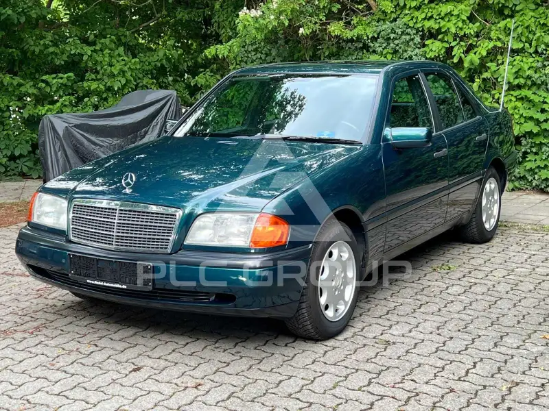 1995 Mercedes Benz C 180