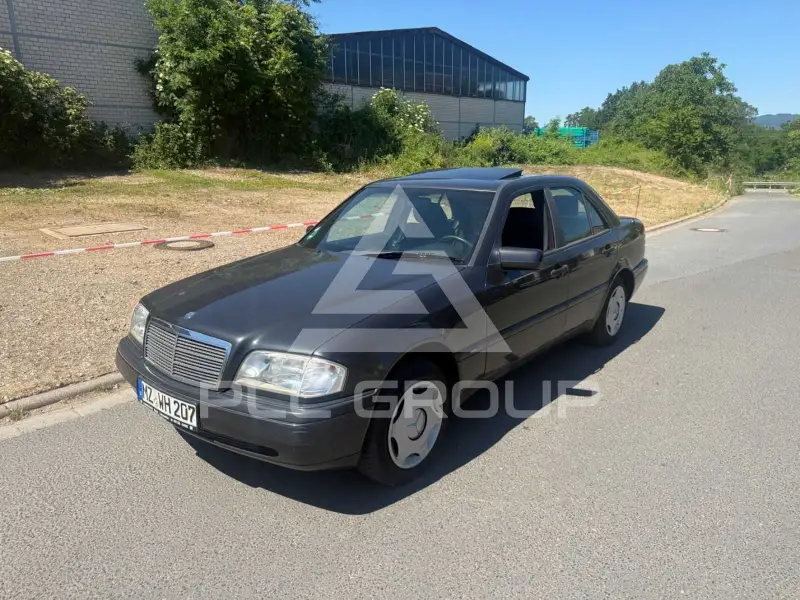 1995 Mercedes Benz C 180