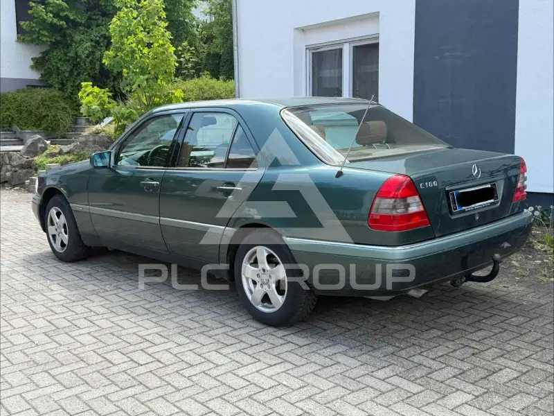 1995 Mercedes Benz C 180