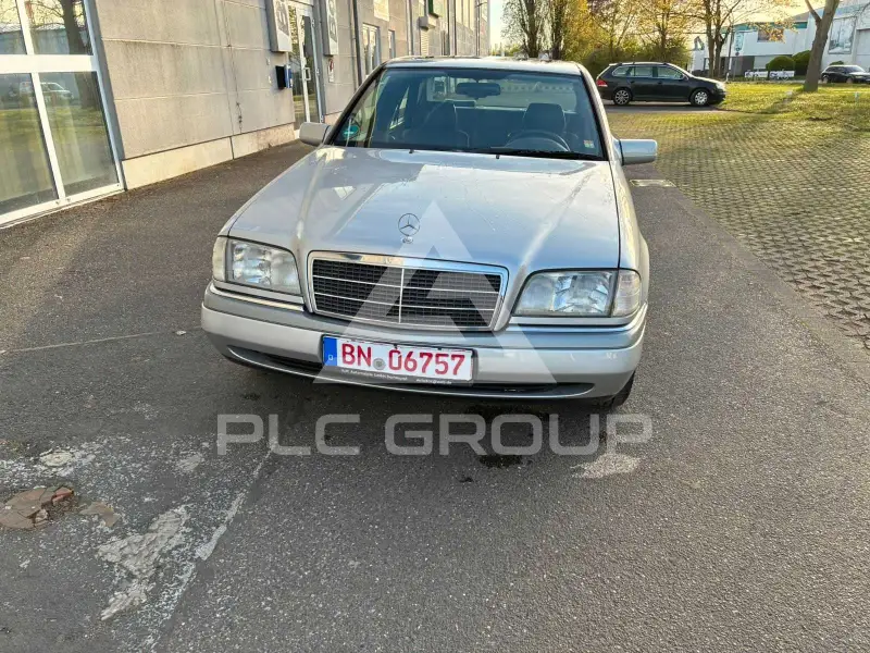 1995 Mercedes Benz C 180