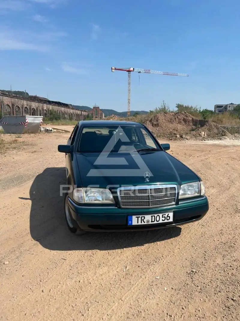 1995 Mercedes Benz C 180