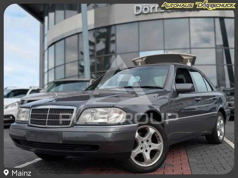 1995 Mercedes Benz C 180