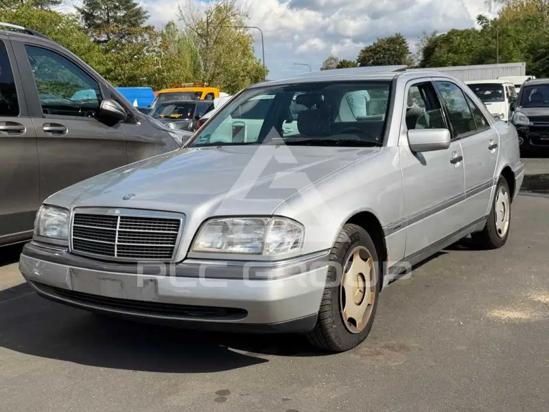 1995 Mercedes Benz C 180