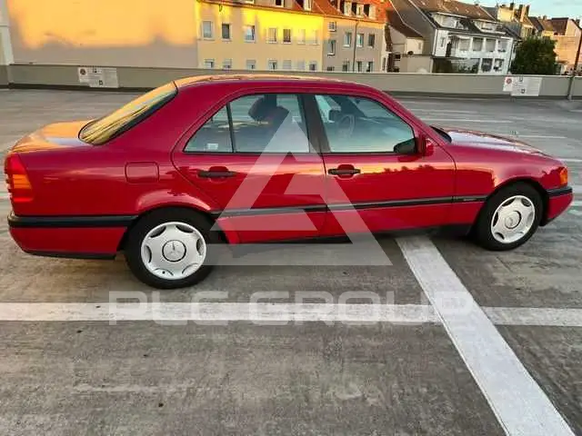 1995 Mercedes Benz C 180
