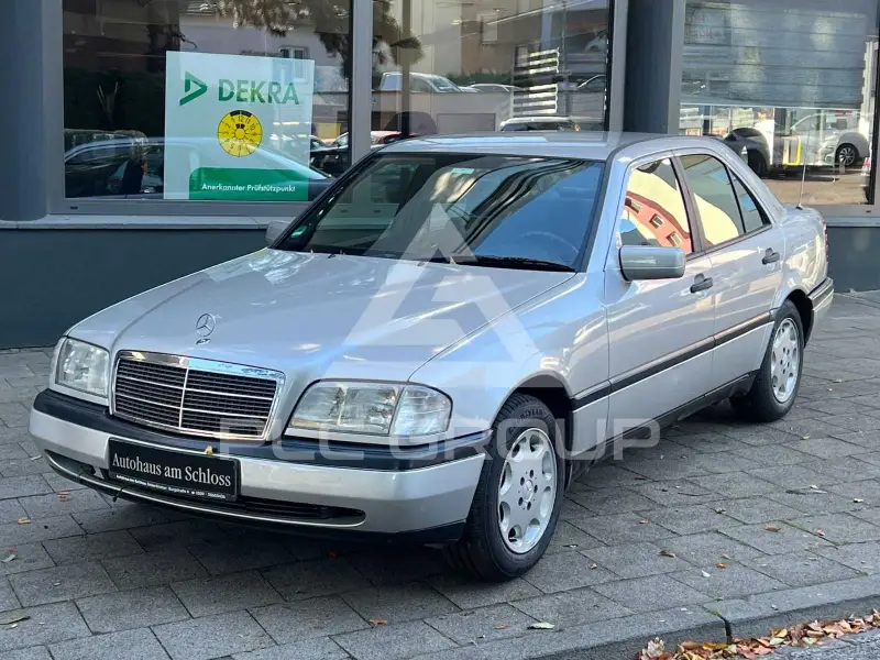 1995 Mercedes Benz C 180