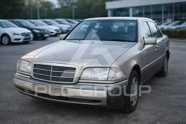1995 Mercedes Benz C 180
