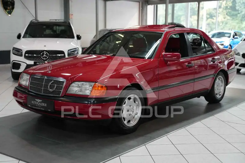 1995 Mercedes Benz C 180