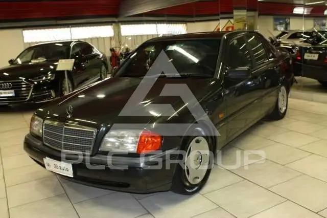 1995 Mercedes Benz C 180