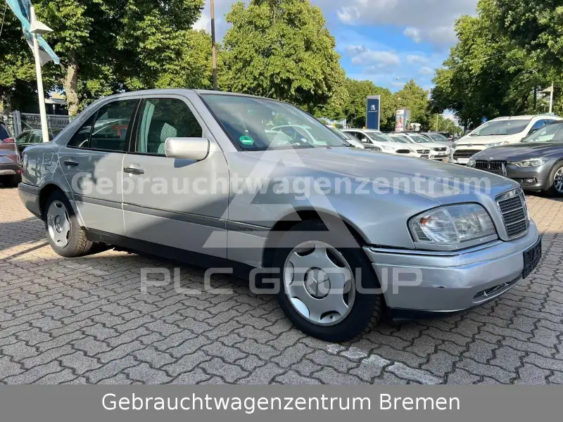 1995 Mercedes Benz C 180
