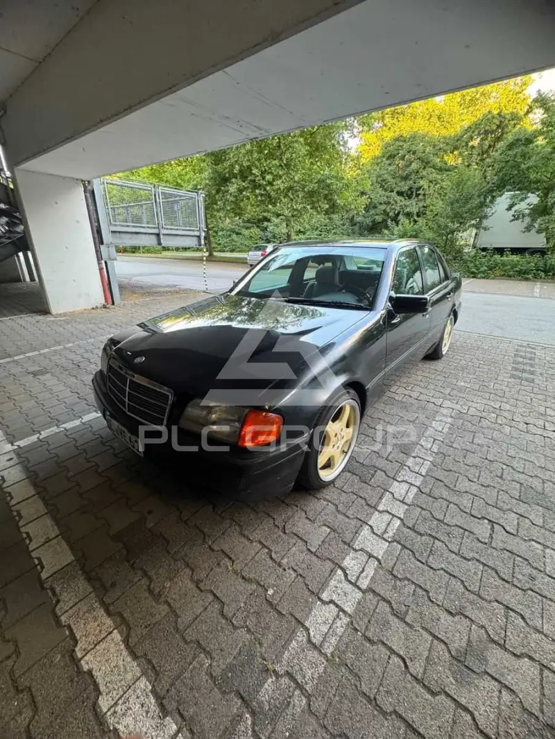 1995 Mercedes Benz C 180