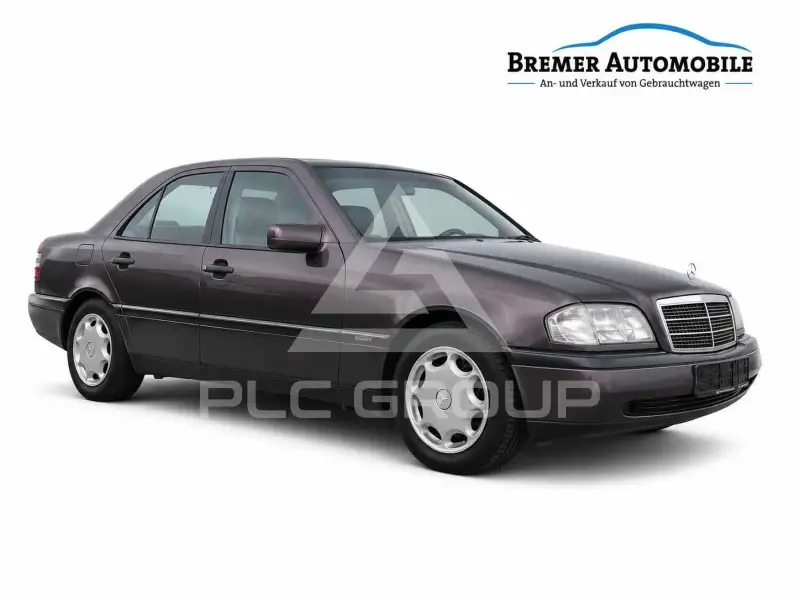 1995 Mercedes Benz C 180