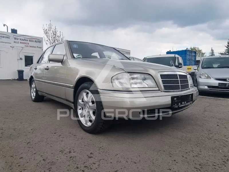 1995 Mercedes Benz C 180