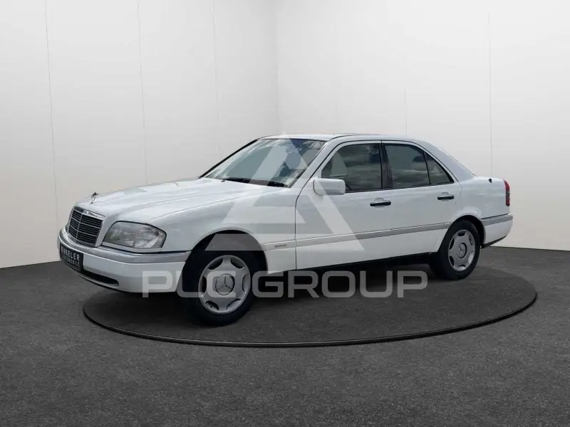 1995 Mercedes Benz C 180