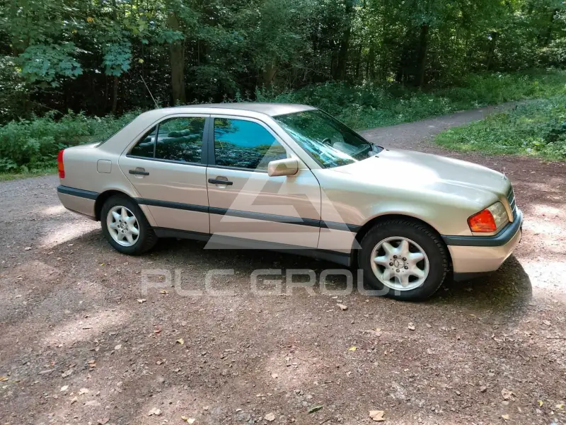 1995 Mercedes Benz C 180