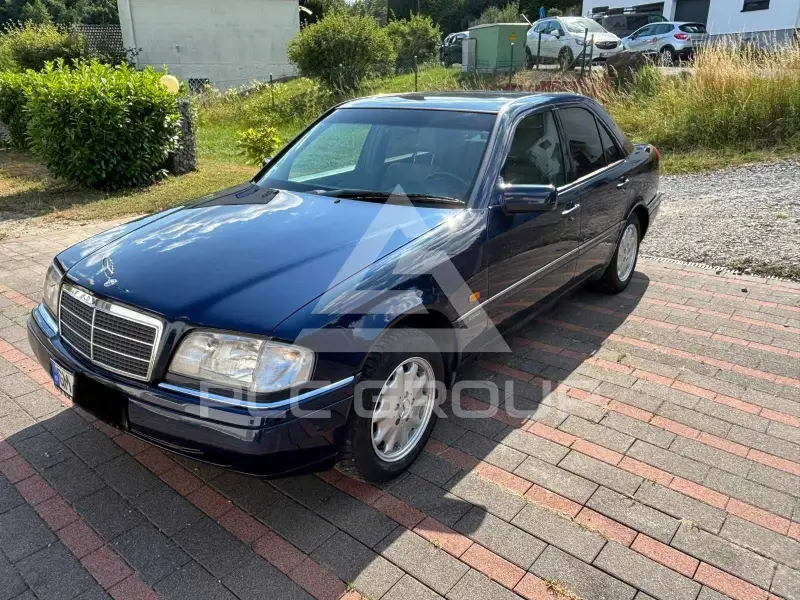 1995 Mercedes Benz C 200