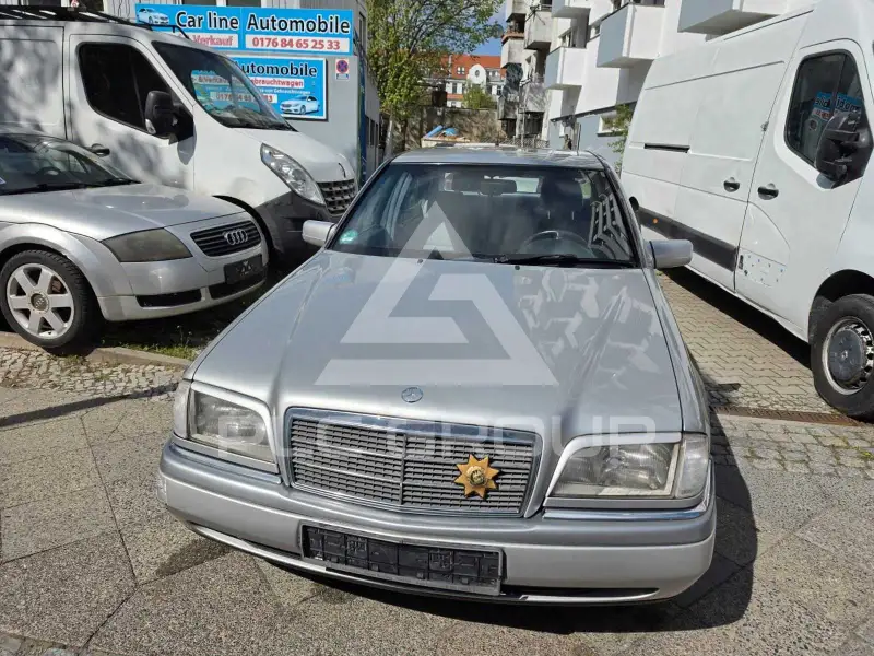 1995 Mercedes Benz C 200