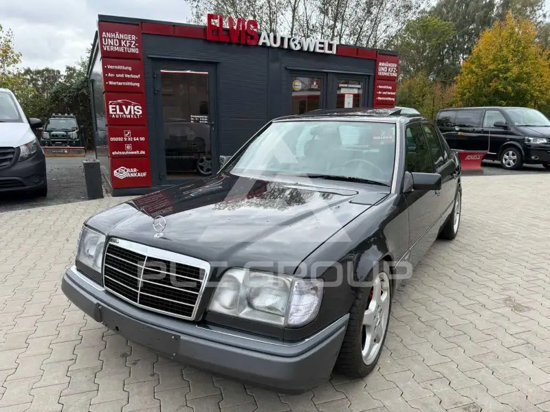 1995 Mercedes Benz 280
