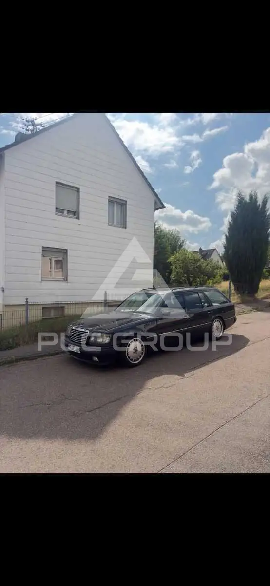 1995 Mercedes Benz 280