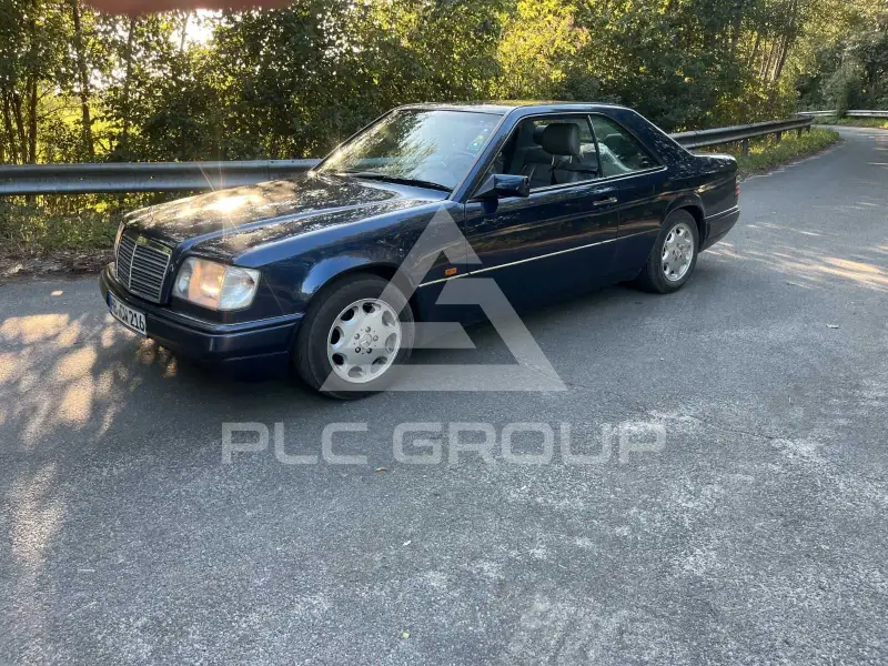 1995 Mercedes Benz E 220