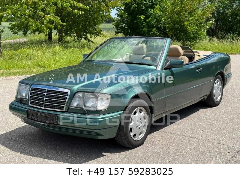 1995 Mercedes Benz E 220