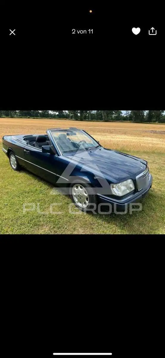 1995 Mercedes Benz E 220