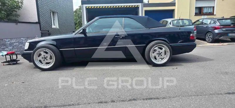 1995 Mercedes Benz E 220